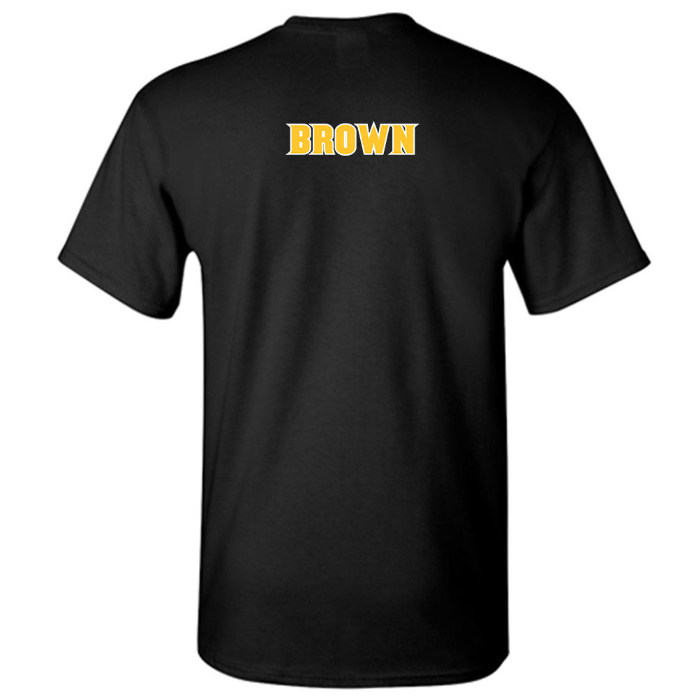 Arizona State - NCAA Women's Track & Field : Taylor Brown - Replica Shersey T-Shirt-1