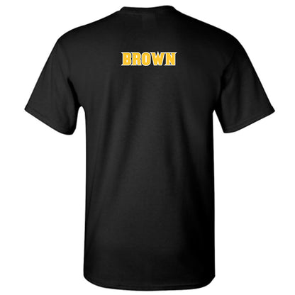 Arizona State - NCAA Women's Track & Field : Taylor Brown - Replica Shersey T-Shirt-1