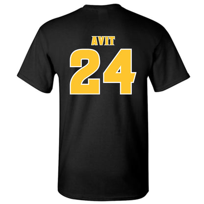 Arizona State - NCAA Football : David Avit - Replica Shersey T-Shirt-1