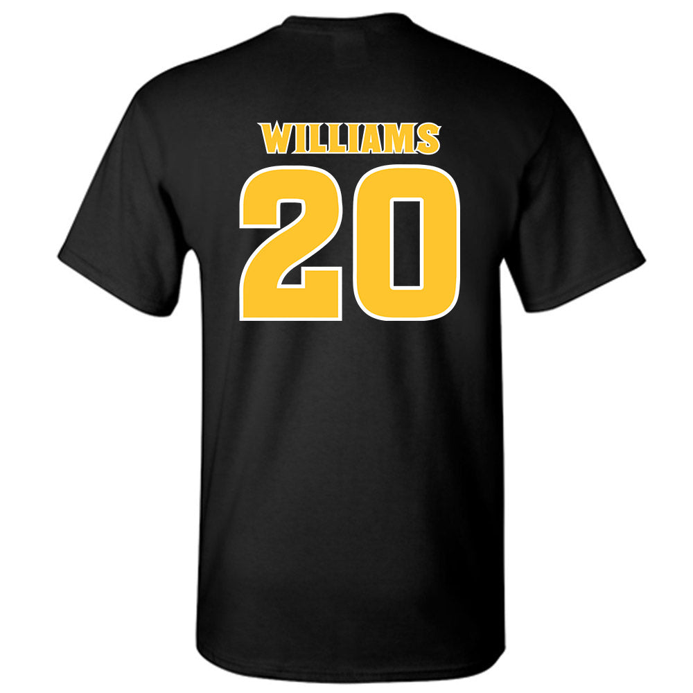 Arizona State - NCAA Football : Maurice Williams - Replica Shersey T-Shirt-1