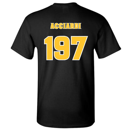 Arizona State - NCAA Wrestling : Max Acciardi - Replica Shersey T-Shirt-1