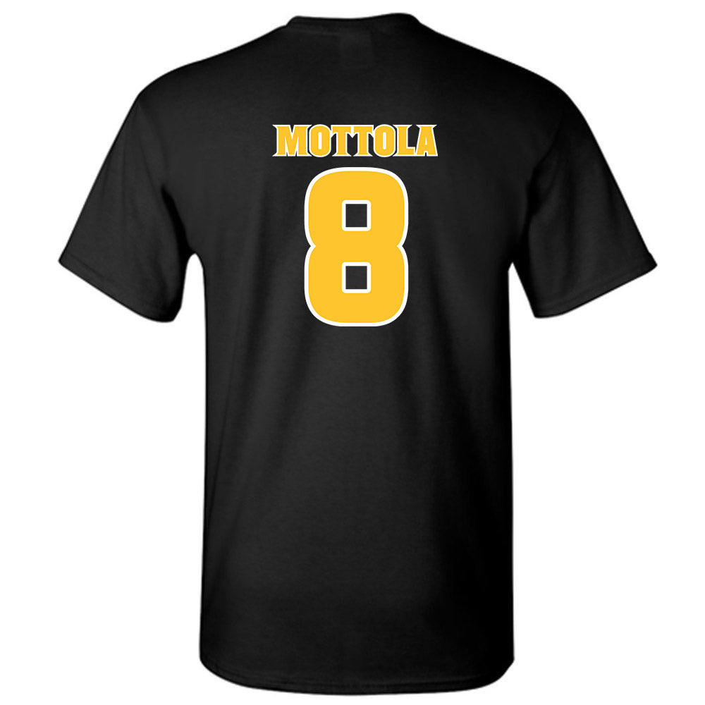 Arizona State - NCAA Women's Volleyball : Elle Mottola - Replica Shersey T-Shirt-1