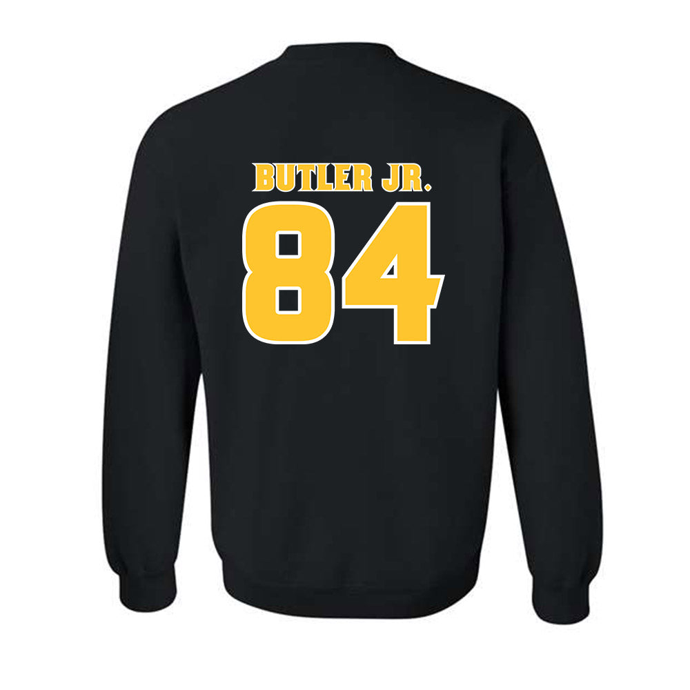 Arizona State - NCAA Football : Cory Butler Jr. - Replica Shersey Crewneck Sweatshirt-1
