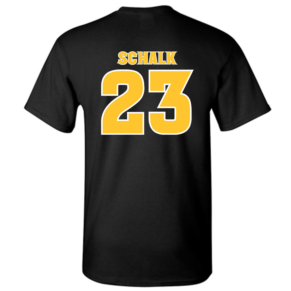 Arizona State - NCAA Women's Volleyball : Maeva Schalk - Replica Shersey T-Shirt-1