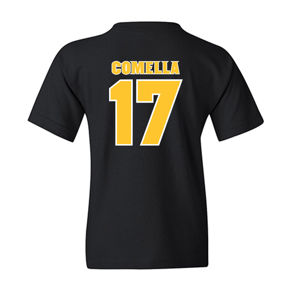 Arizona State - NCAA Women's Lacrosse : Olivia Comella - Replica Shersey Youth T-Shirt-1