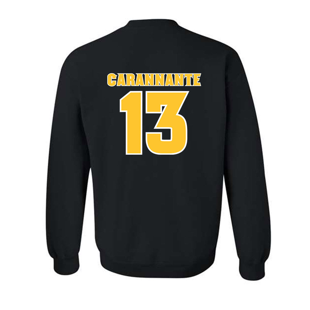 Arizona State - NCAA Women's Lacrosse : Kayli Carannante - Replica Shersey Crewneck Sweatshirt-1