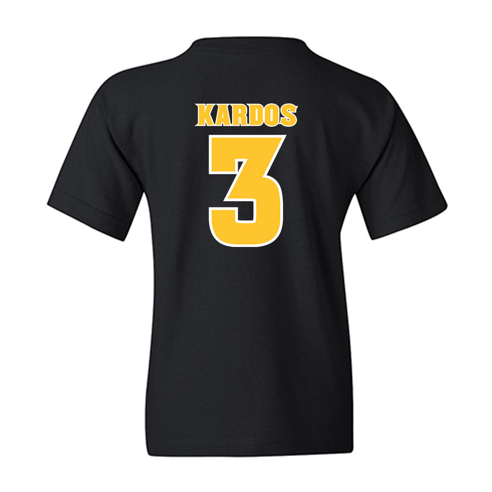 Arizona State - NCAA Women's Water Polo : Laura Kardos - Replica Shersey Youth T-Shirt-1