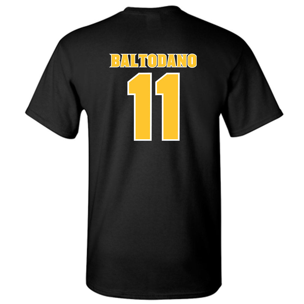 Arizona State - NCAA Women's Soccer : Addison Baltodano - Replica Shersey T-Shirt-1