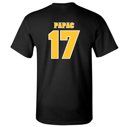 Arizona State - NCAA Women's Volleyball : Aurora Papac - Replica Shersey T-Shirt-1