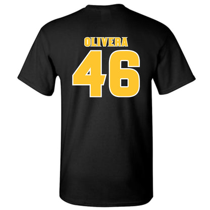 Arizona State - NCAA Baseball : Brandon Olivera - Replica Shersey T-Shirt-1
