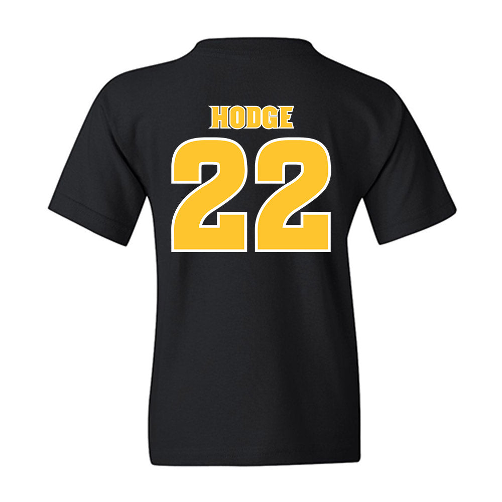 Arizona State - NCAA Softball : Mary Peyton Hodge - Replica Shersey Youth T-Shirt-1