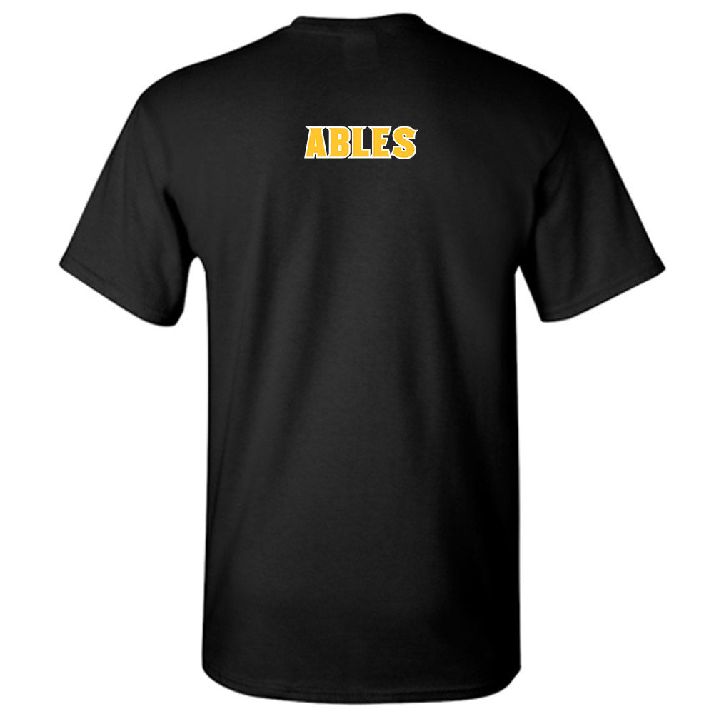 Arizona State - NCAA Football : Chance Ables - Replica Shersey T-Shirt-1