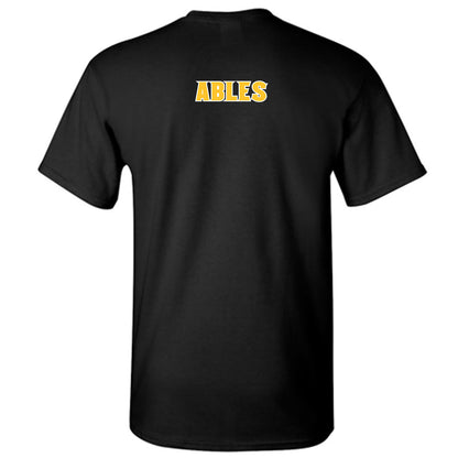 Arizona State - NCAA Football : Chance Ables - Replica Shersey T-Shirt-1