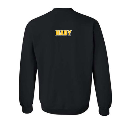 Arizona State - NCAA Men's Ice Hockey : Hunter Hady - Replica Shersey Crewneck Sweatshirt-1
