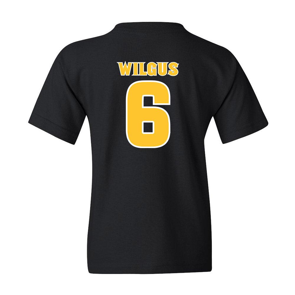 Arizona State - NCAA Women's Volleyball : Jadyn Wilgus - Replica Shersey Youth T-Shirt