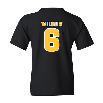 Arizona State - NCAA Women's Volleyball : Jadyn Wilgus - Replica Shersey Youth T-Shirt