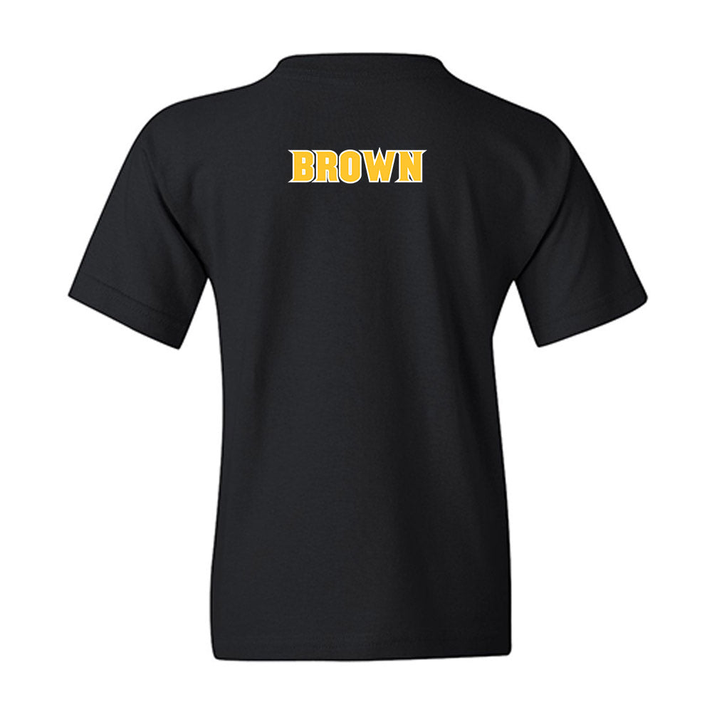 Arizona State - NCAA Women's Track & Field : Taylor Brown - Replica Shersey Youth T-Shirt-1