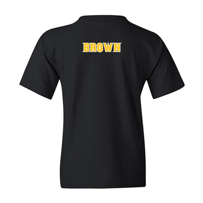 Arizona State - NCAA Women's Track & Field : Taylor Brown - Replica Shersey Youth T-Shirt-1
