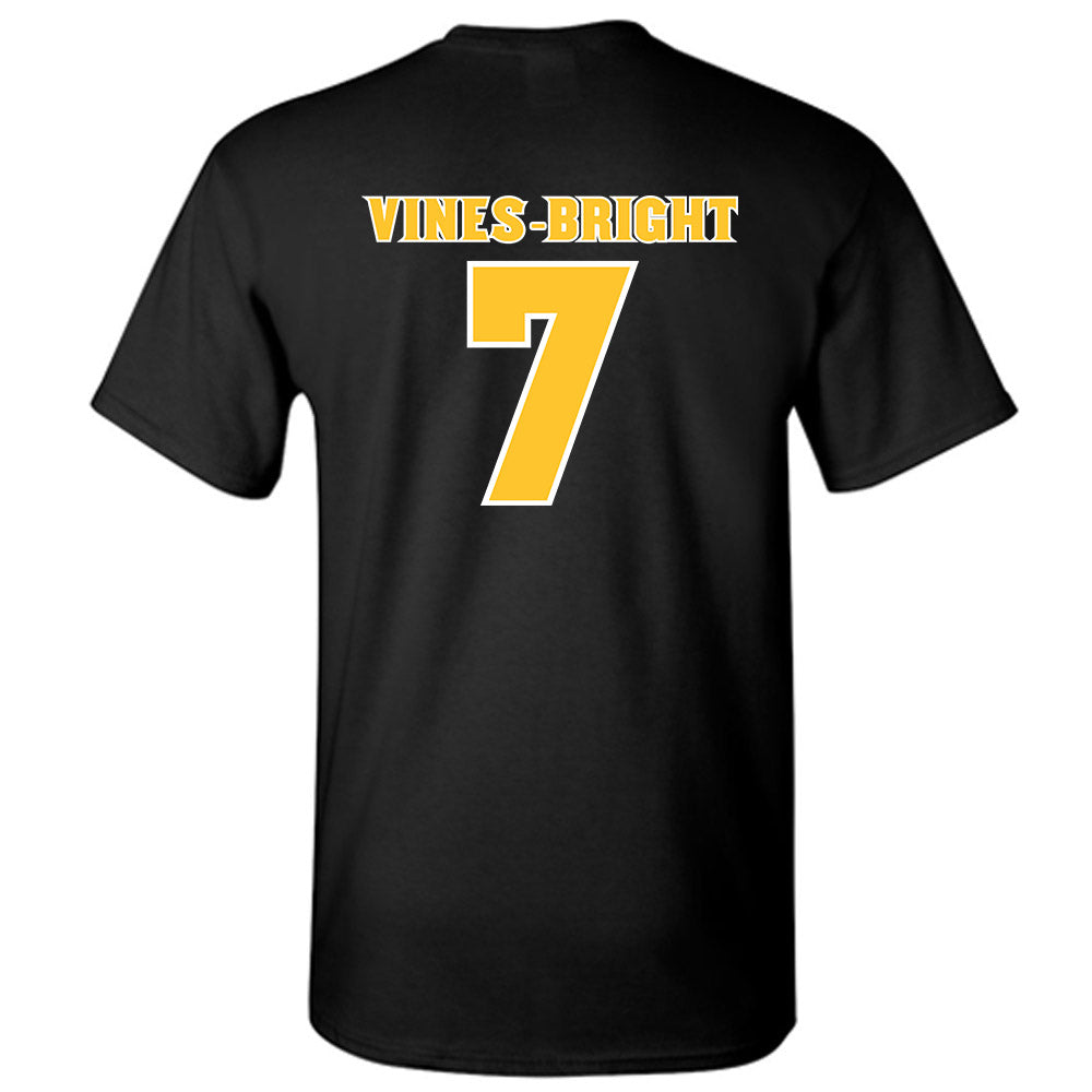 Arizona State - NCAA Football : Raiden Vines-Bright - Replica Shersey T-Shirt-1