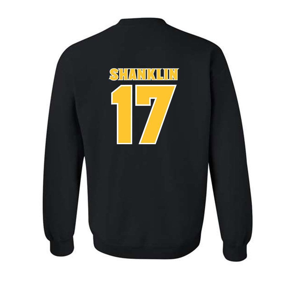 Arizona State - NCAA Football : Joshua Shanklin - Replica Shersey Crewneck Sweatshirt-1