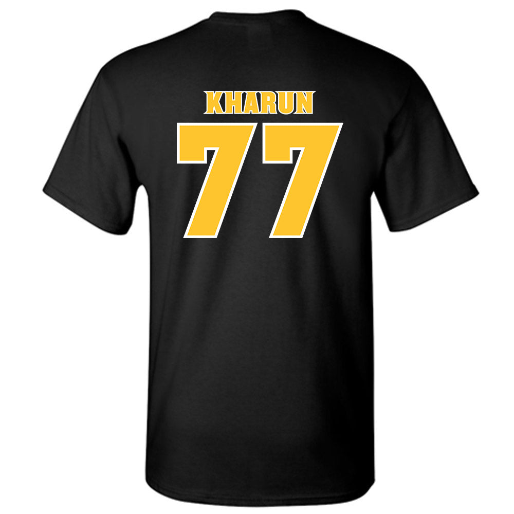 Arizona State - NCAA Men's Swimming & Diving : Ilya Kharun - T-Shirt Replica Shersey