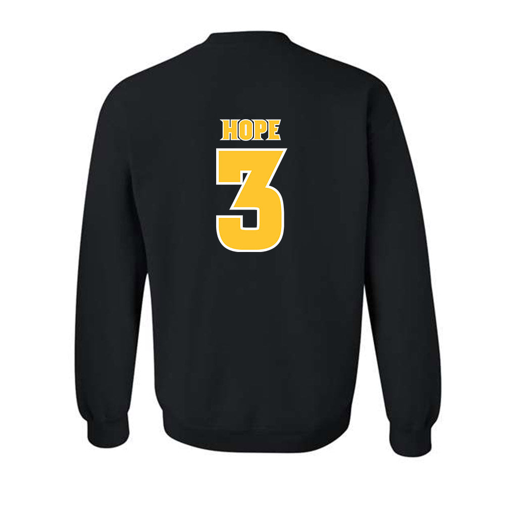 Arizona State - NCAA Beach Volleyball : Reagan Hope - Replica Shersey Crewneck Sweatshirt-1