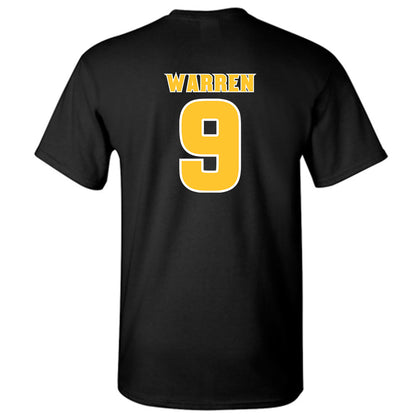Arizona State - NCAA Football : Montana Warren - Replica Shersey T-Shirt-1