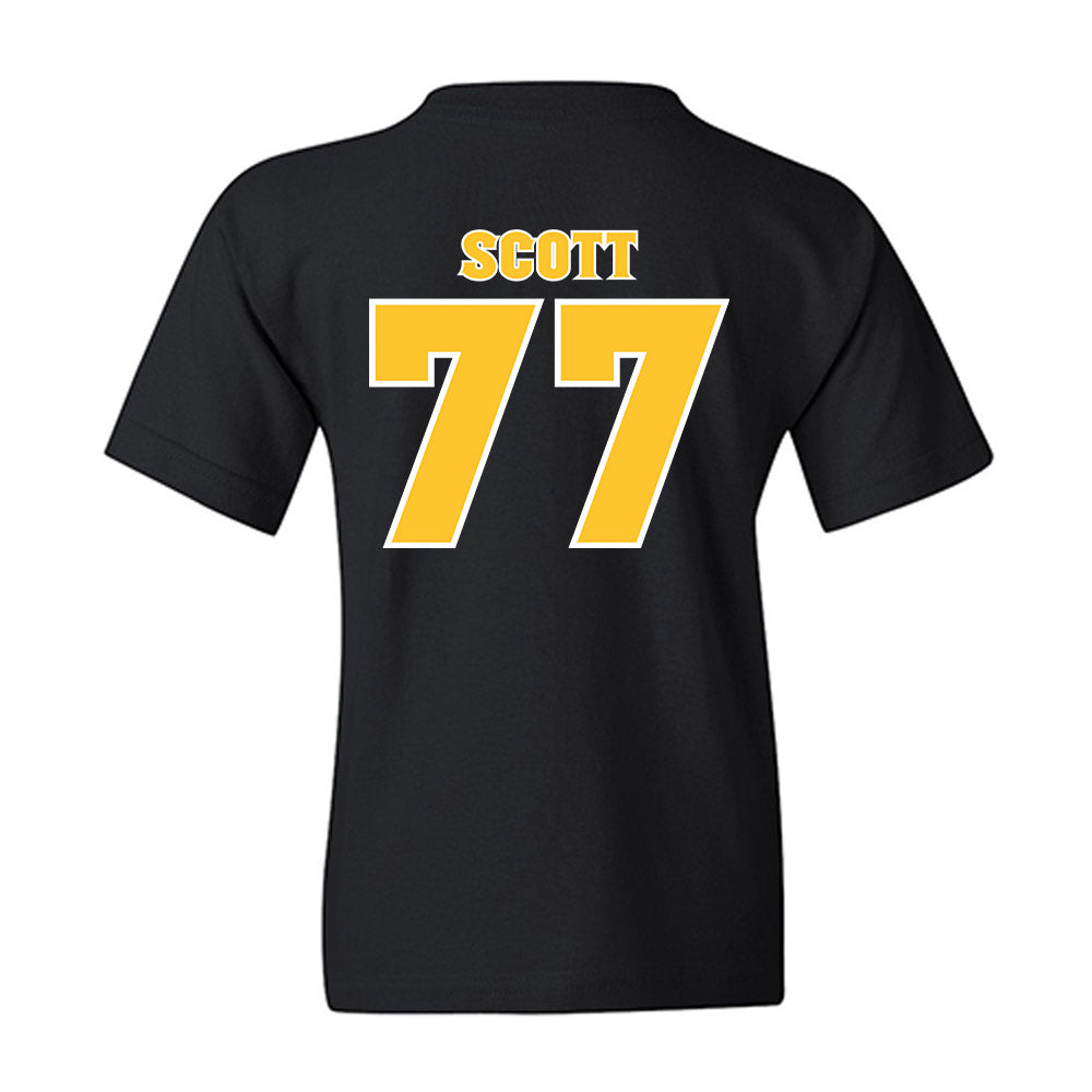 Arizona State - NCAA Football : Kyle Scott - Replica Shersey Youth T-Shirt-1