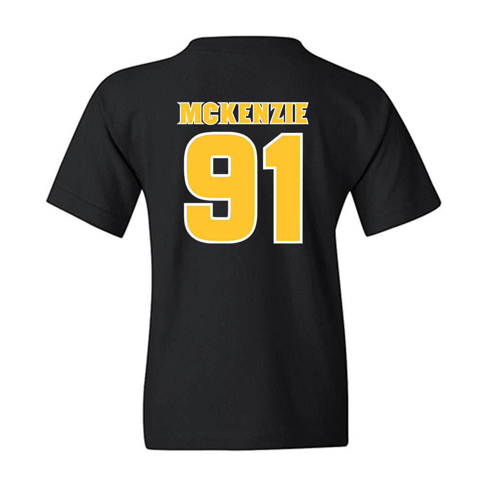 Arizona State - NCAA Football : Rashad McKenzie - Replica Shersey Youth T-Shirt-1