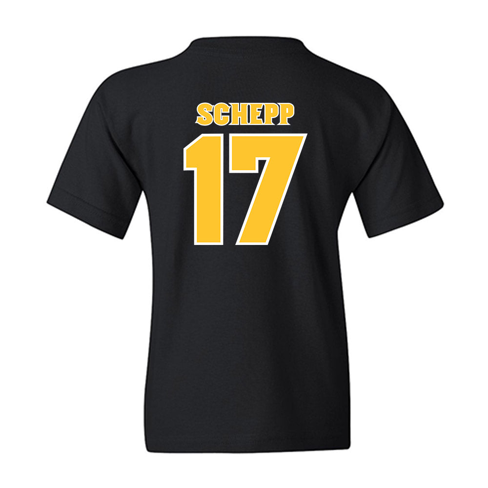 Arizona State - NCAA Softball : Emily Schepp - Replica Shersey Youth T-Shirt-1