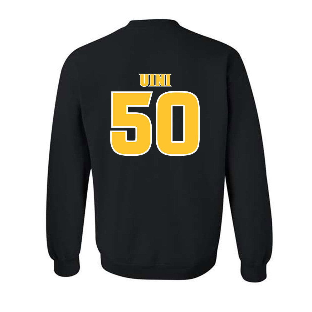 Arizona State - NCAA Football : Marques Uini - Replica Shersey Crewneck Sweatshirt-1