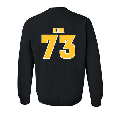 Arizona State - NCAA Football : Terrell Kim - Replica Shersey Crewneck Sweatshirt-1
