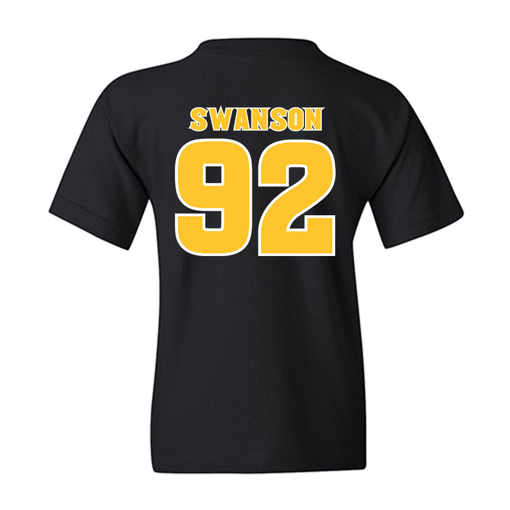 Arizona State - NCAA Football : Zac Swanson - Replica Shersey Youth T-Shirt-1