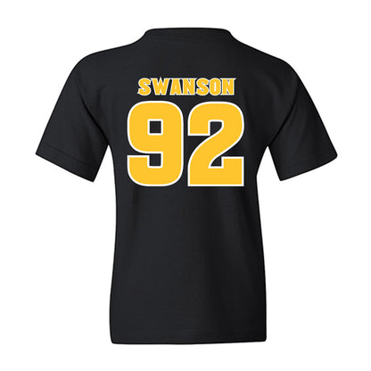 Arizona State - NCAA Football : Zac Swanson - Replica Shersey Youth T-Shirt-1