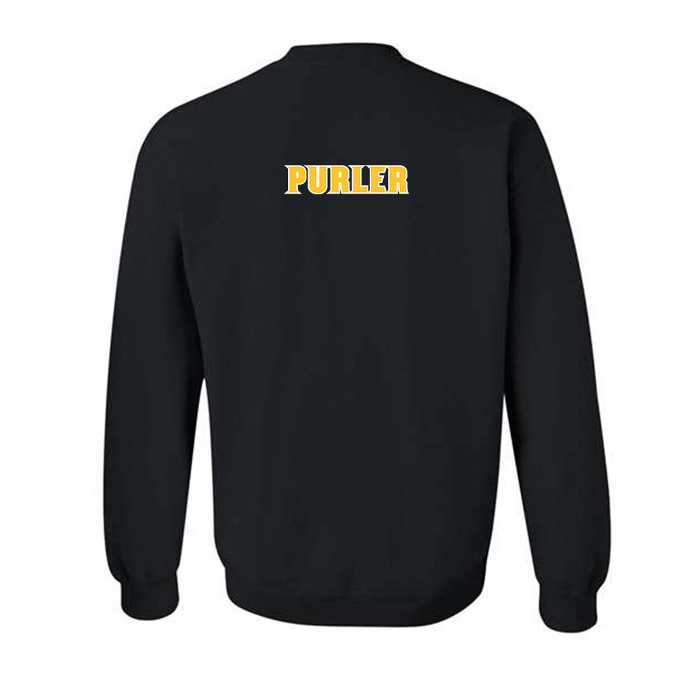 Arizona State - NCAA Women's Gymnastics : Lilia Purler - Replica Shersey Crewneck Sweatshirt-1
