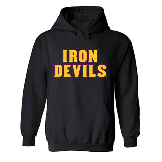 Arizona State - NCAA Softball : Meika Lauppe - Hooded Sweatshirt Replica Shersey