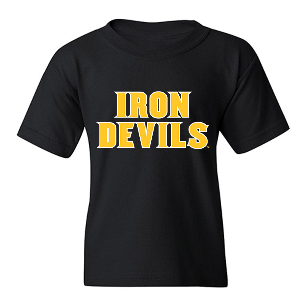 Arizona State - NCAA Women's Lacrosse : Addison Westerberg - Replica Shersey Youth T-Shirt-0