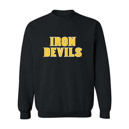 Arizona State - NCAA Football : Chance Ables - Replica Shersey Crewneck Sweatshirt-0
