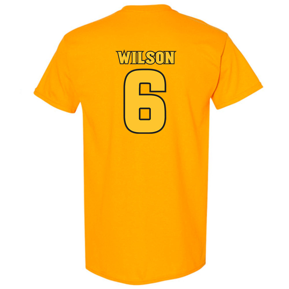 Arizona State - NCAA Football : Adrian Wilson - Replica Shersey T-Shirt-1