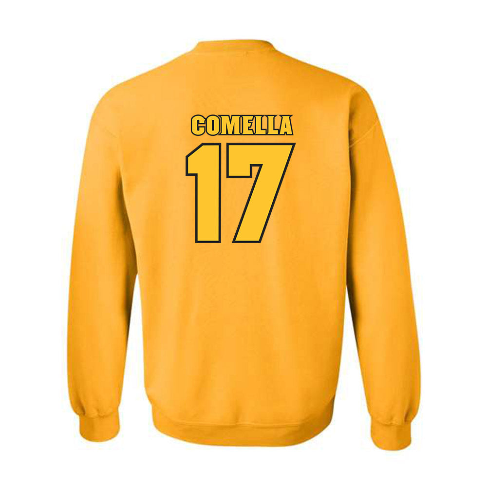 Arizona State - NCAA Women's Lacrosse : Olivia Comella - Replica Shersey Crewneck Sweatshirt-1