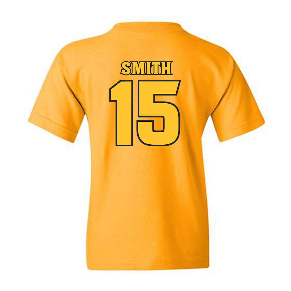 Arizona State - NCAA Football : Joseph Smith - Replica Shersey Youth T-Shirt-1