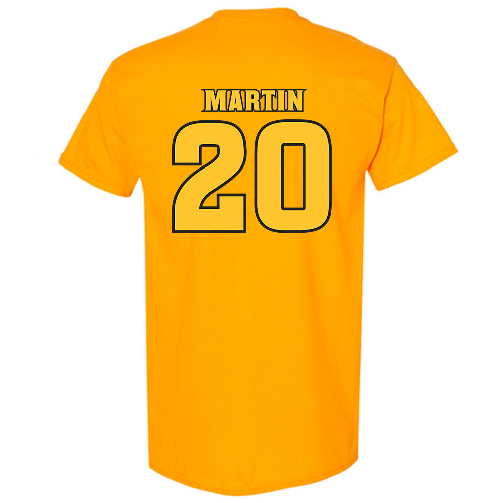 Arizona State - NCAA Women's Volleyball : Grace Martin - Replica Shersey T-Shirt-1