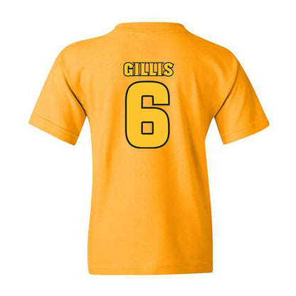Arizona State - NCAA Football : Marquis Gillis - Replica Shersey Youth T-Shirt-1