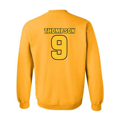 Arizona State - NCAA Football : Jalen Thompson - Replica Shersey Crewneck Sweatshirt-1