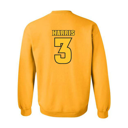 Arizona State - NCAA Football : Reed Harris - Replica Shersey Crewneck Sweatshirt-1