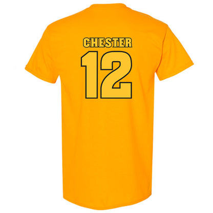 Arizona State - NCAA Softball : Katie Chester - Replica Shersey T-Shirt-1