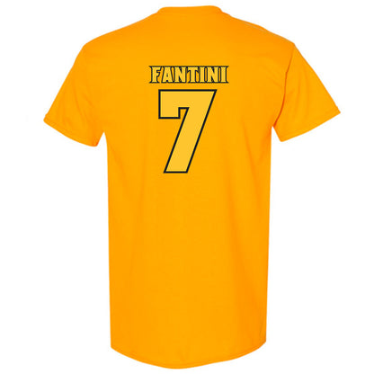 Arizona State - NCAA Women's Basketball : Martina Fantini - Replica Shersey T-Shirt-1