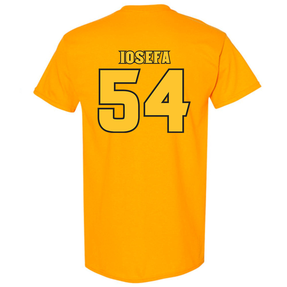 Arizona State - NCAA Football : Isaiah Iosefa - Replica Shersey T-Shirt-1
