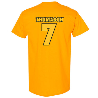 Arizona State - NCAA Women's Soccer : Tatum Thomason - Replica Shersey T-Shirt-1