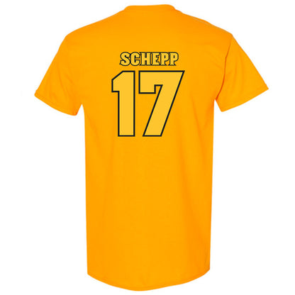 Arizona State - NCAA Softball : Emily Schepp - Replica Shersey T-Shirt-1